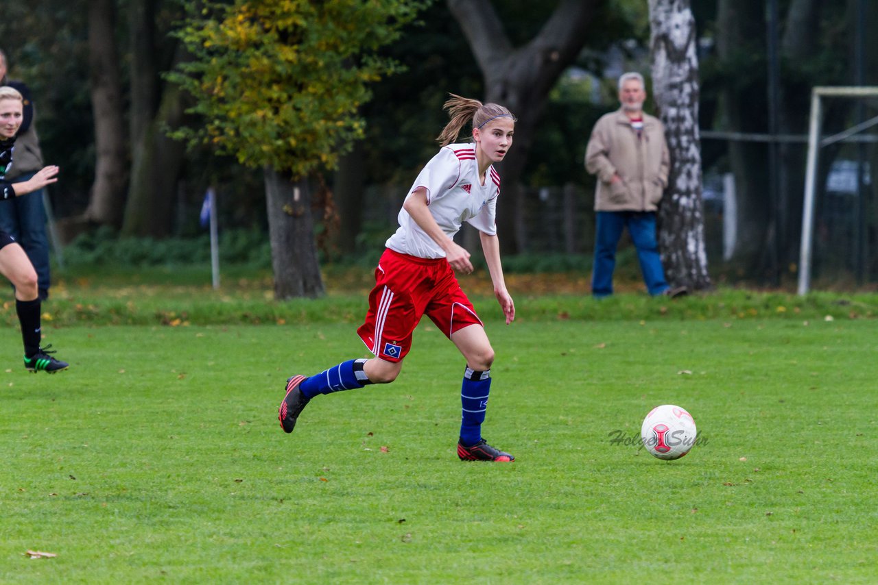 Bild 99 - Frauen Hamburger SV - ESV Fortuna Celle : Ergebnis: 1:1